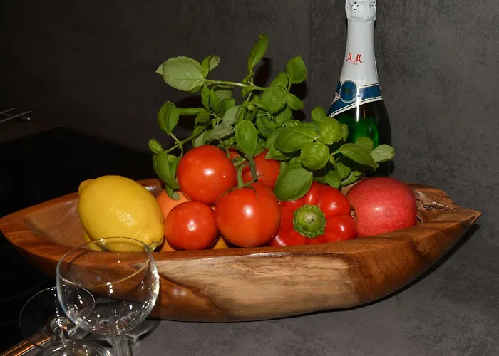 Ferienwohnung Zum Ritzhagen
